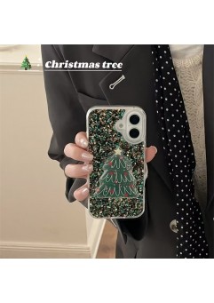 Glitter magnetic Christmas tree